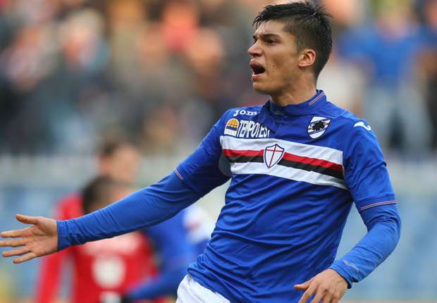 Sampdoria: Alvarez-Correa, Montella punta sull'Argentina per battere il Chievo