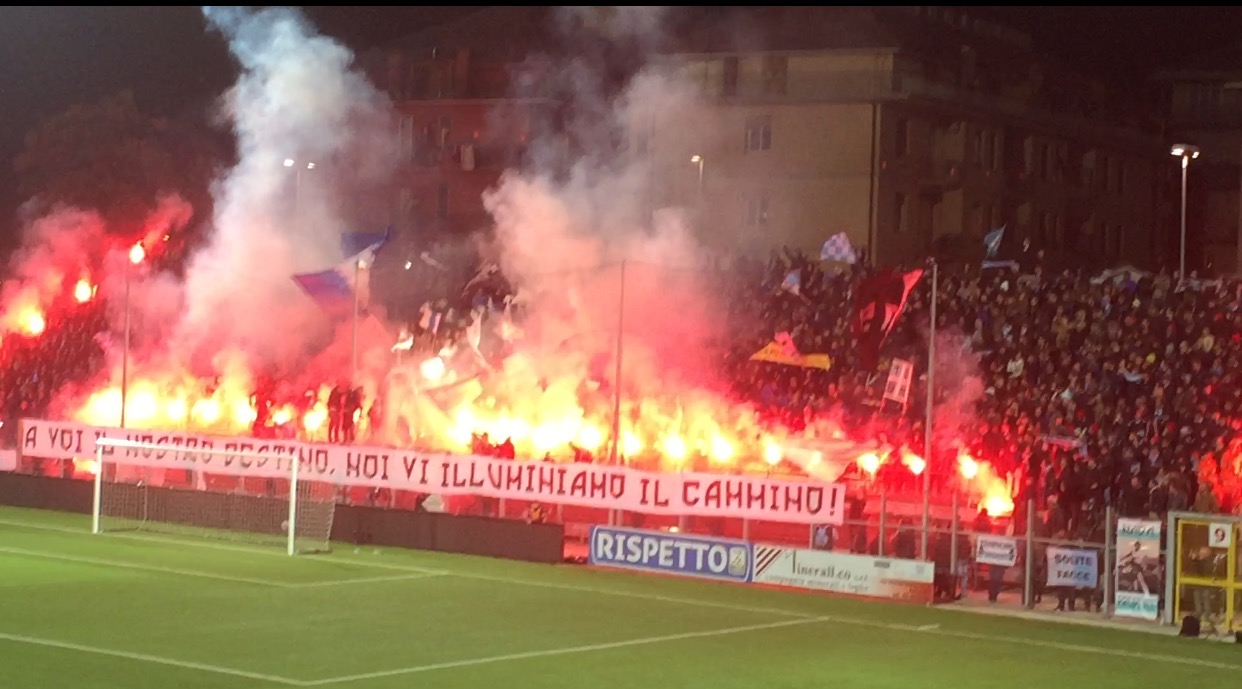 Pareggio e spettacolo, finisce 2-2 il derby tra Entella e Spezia