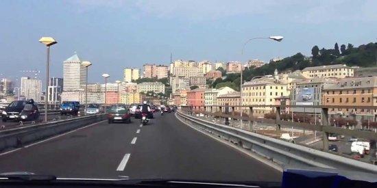 Rallentamenti sulla Sopraelevata in direzione levante per un mezzo in avaria