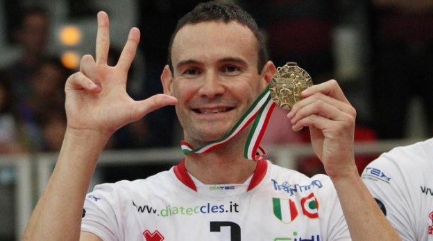 Stelle nello Sport incontra il pallavolista Giacomo Sintini 