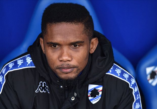 Eto'o chiama, la Sampdoria non risponde: 