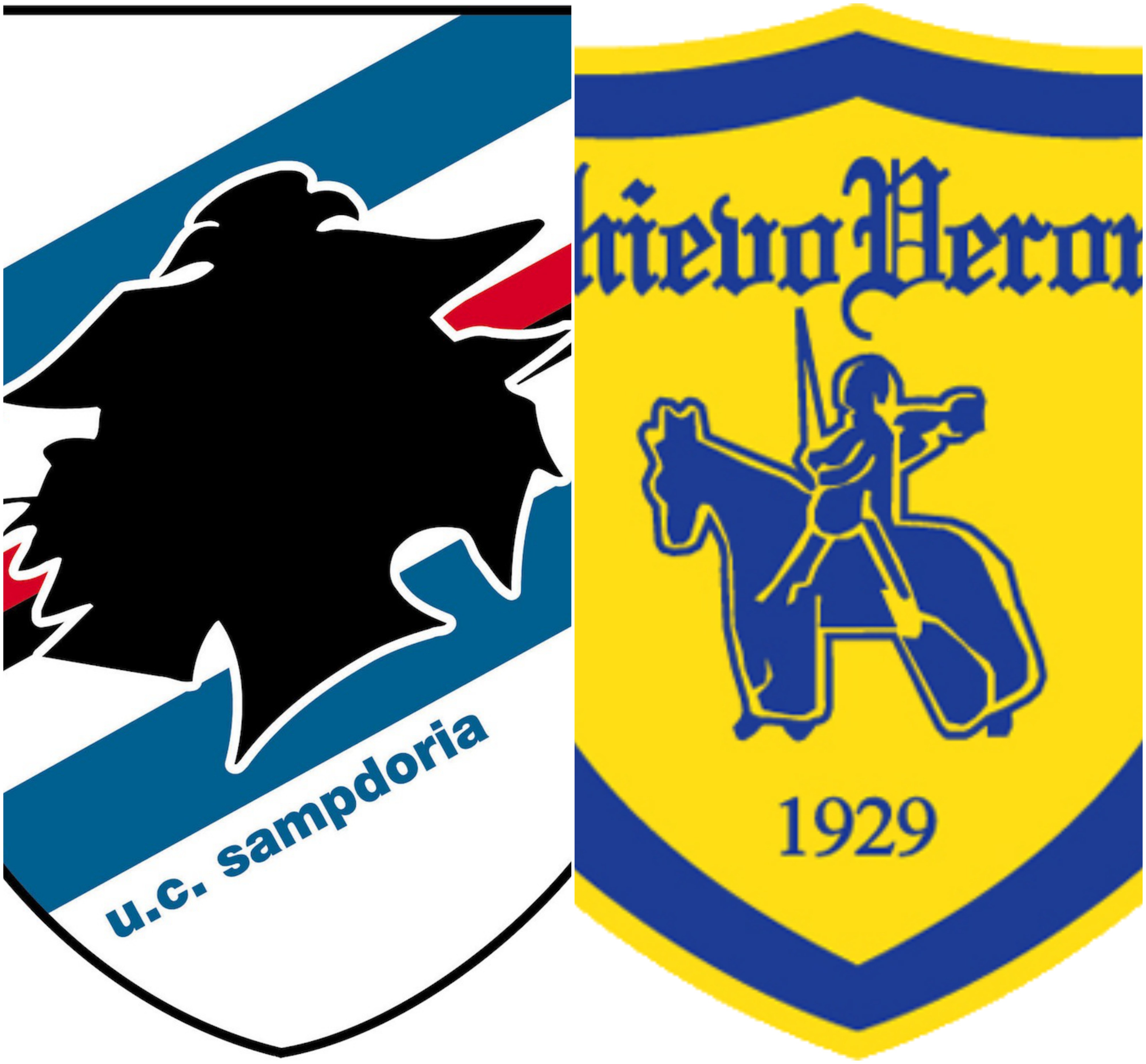 Sampdoria-Chievo 0-1, la cronaca del match