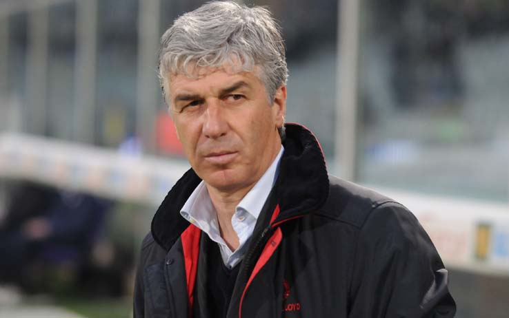 Il Genoa a Napoli cade in piedi. Sul futuro Gasperini prende tempo