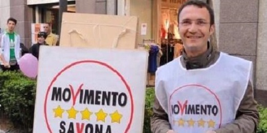 Diaspro (M5S) all'attacco del Pd: 