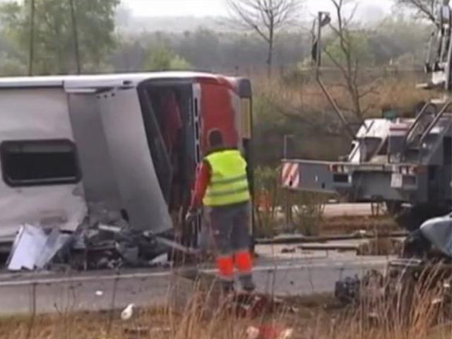 La salma di Francesca torna a casa, l'autista del bus maledetto tace