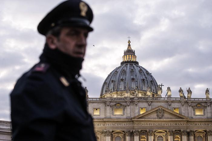 Dopo Bruxelles a Roma allerta massima per Pasqua