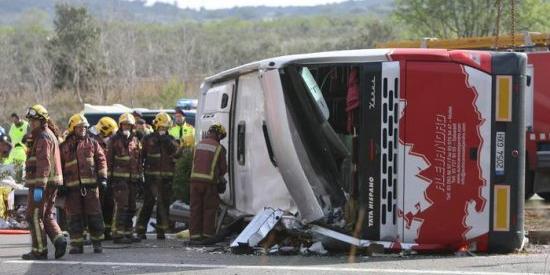 Tragedia del bus in Catalogna, a Torino i funerali di Serena Saracino