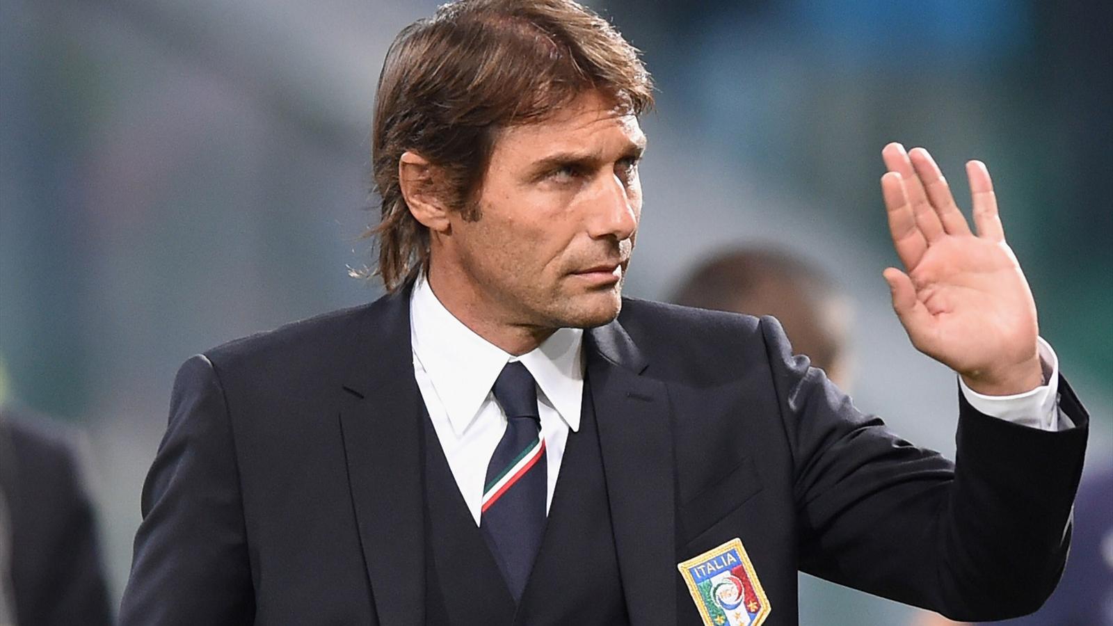 Italia-Spagna 1-1, Conte: 