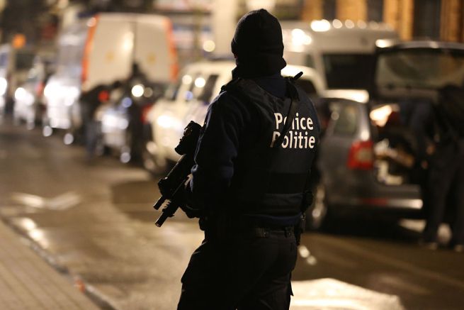 Tre arresti nei raid antiterrorismo condotto a Bruxelles 