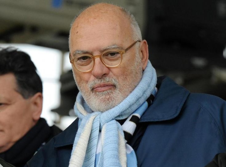 Entella, Gozzi festeggia la salvezza: 