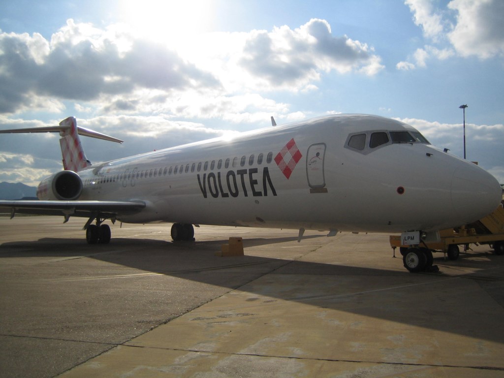 Volotea taglia il traguardo dei 7 milioni di passeggeri 