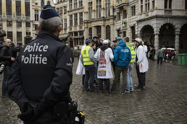 Attentati a Bruxelles, identificate 28 vittime tra le 31 complessive 