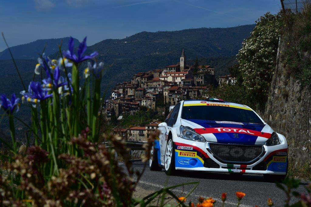 Rallye Sanremo, giovani tigri e vecchie volpi a caccia di successi