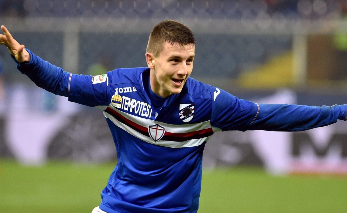 Sampdoria: per Firenze idea Ivan, tornano i nazionali blucerchiati