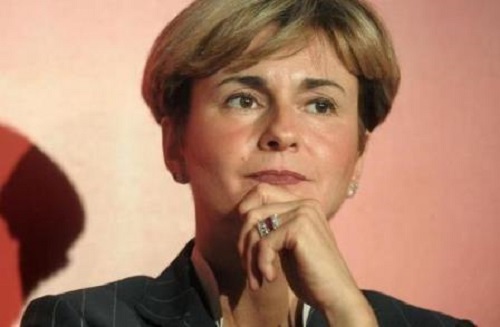 Ministra Guidi si è dimessa 