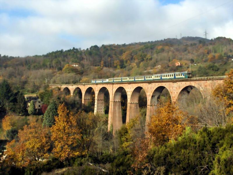 Ferrovia Genova-Ovada-Acqui, Lunardon (Pd): 