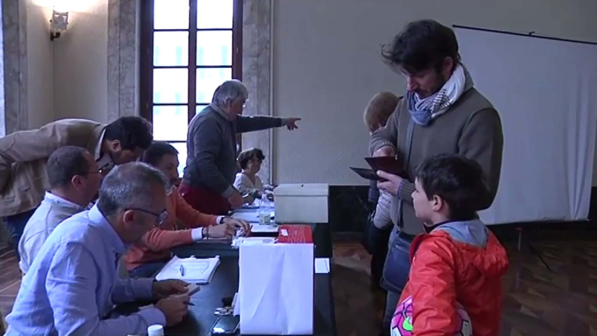 Primarie Pd Savona, la giornata del voto: affluenza record