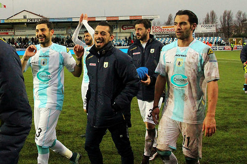 Entella a raffica nel 2016, primato dei gol segnati nella seconda parte della stagione