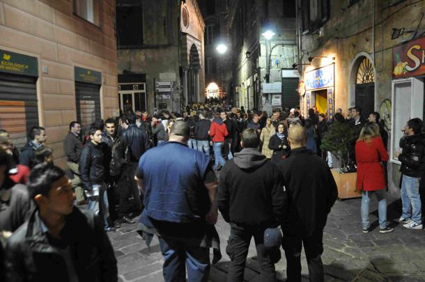 'Regolamento Movida', presidio di legalità per centro storico e città  