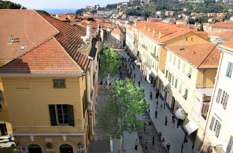 Pedonalizzazione di Via Cascione, il Tar: 