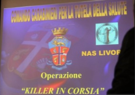 Infermiera killer arrestata a Piombino, il gip: 