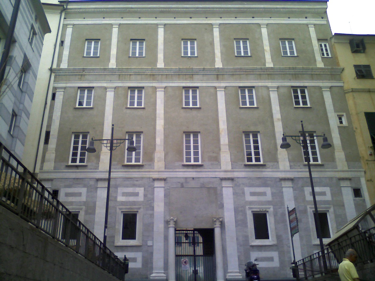 Palazzo Santa Chiara, pronto il bando per la progettazione preliminare