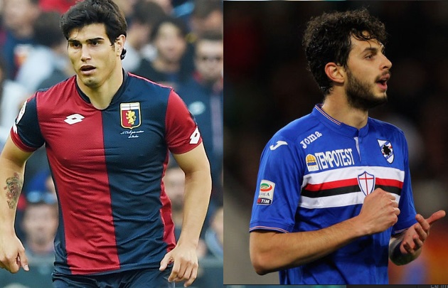 Ranocchia e Munoz squalificati per un turno dal giudice sportivo 