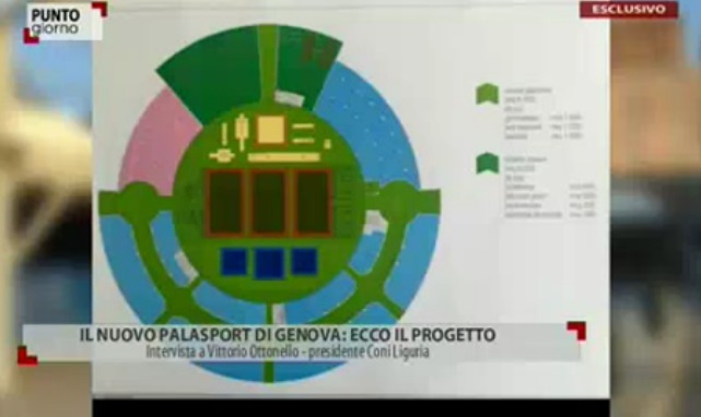 Il nuovo Palasport alla Fiera, si accende il dibattito a Tursi 