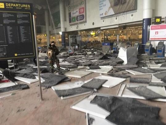 I terroristi di Bruxelles volevano far annullare gli Europei 2016 