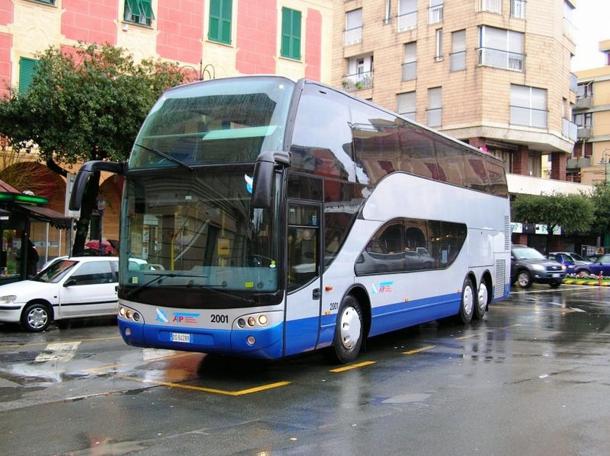 Trasporti, nuova linea Atp da Brignole ad Acqui Terme