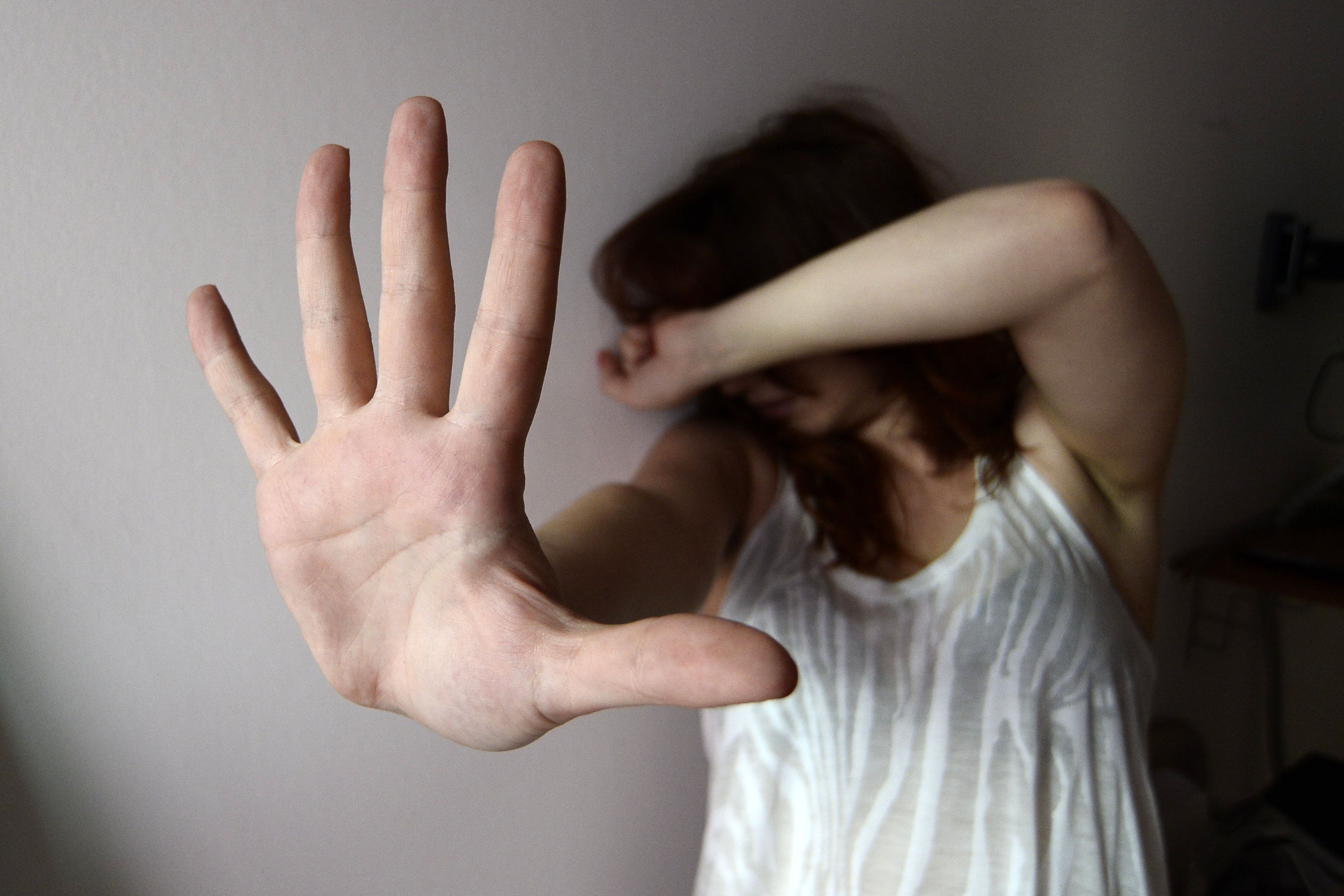 Violenza di genere, flash mob in piazza De Ferrari a Genova