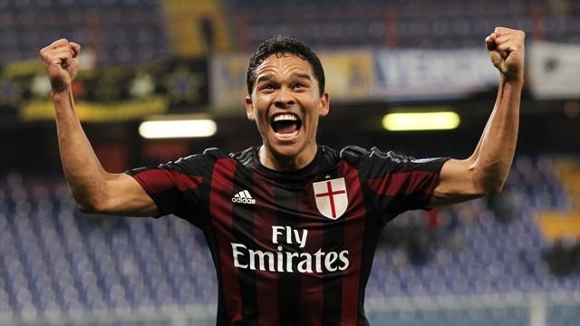 Bacca punisce la Sampdoria, il Milan vince 1-0 a Marassi