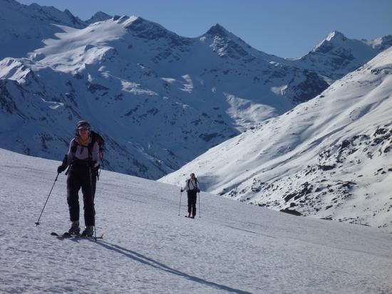 Valanghe, morta una scialpinista in Valgrisenche