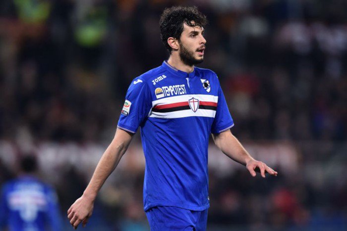 Sampdoria subito in campo, con il Sassuolo torna Ranocchia