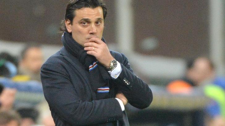 Sampdoria, Montella in vista del Sassuolo: 