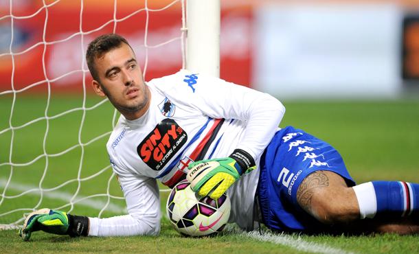 Super Viviano salva la Sampdoria: contro il Sassuolo finisce zero a zero