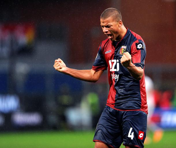 Grinta Genoa, Inter battuta 1-0: primo gol stagionale per De Maio