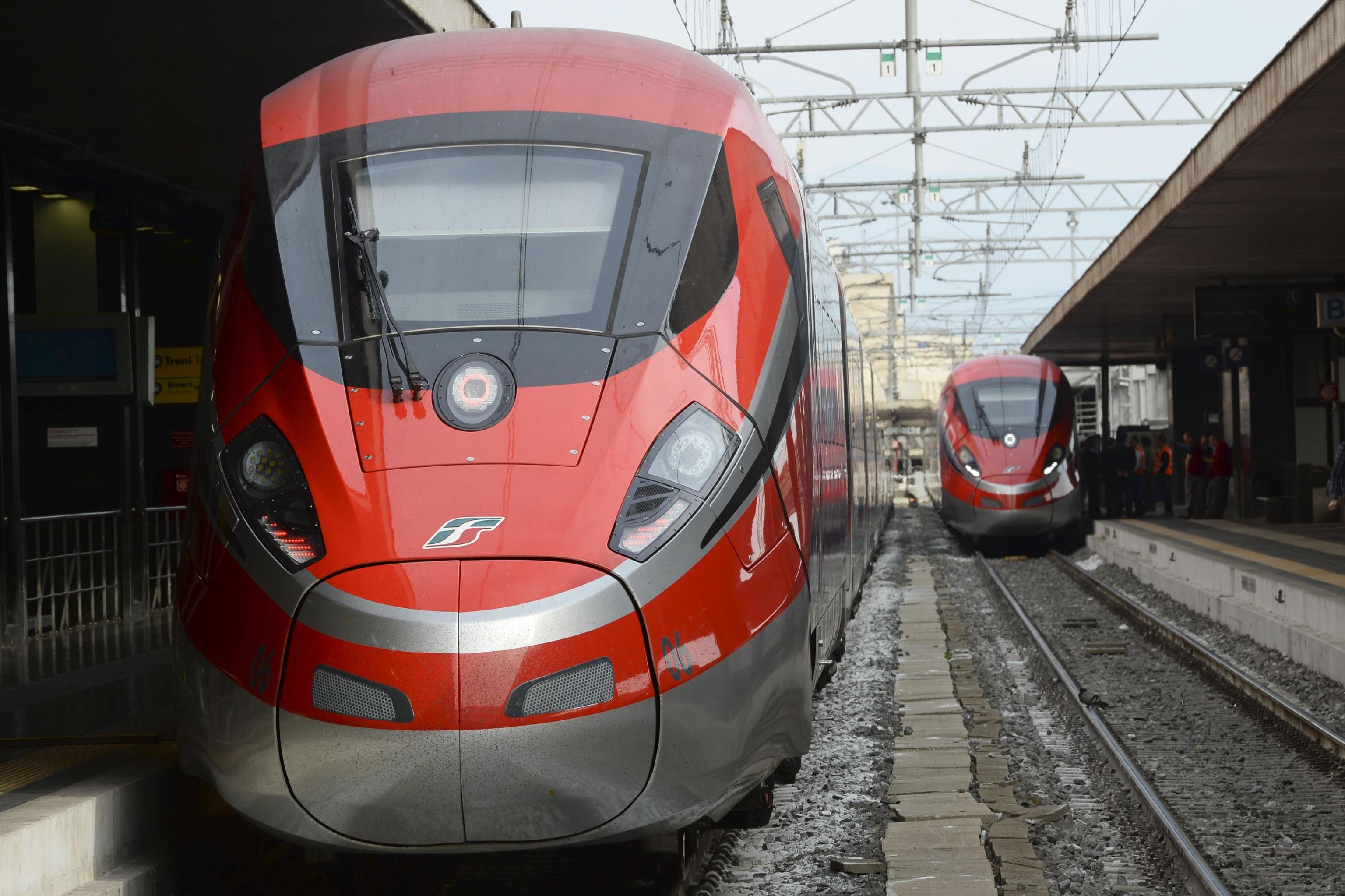 Ragazza travolta e uccisa da un Frecciarossa