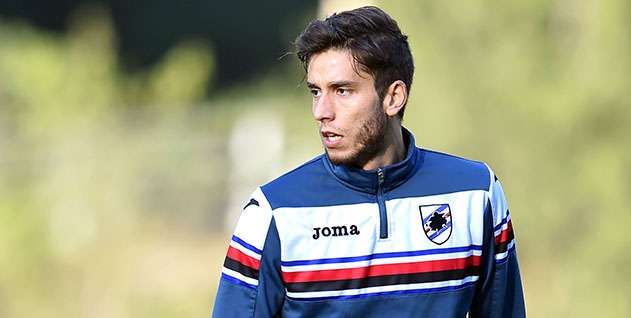 Sampdoria, Alvarez e Moisander si allenano a parte