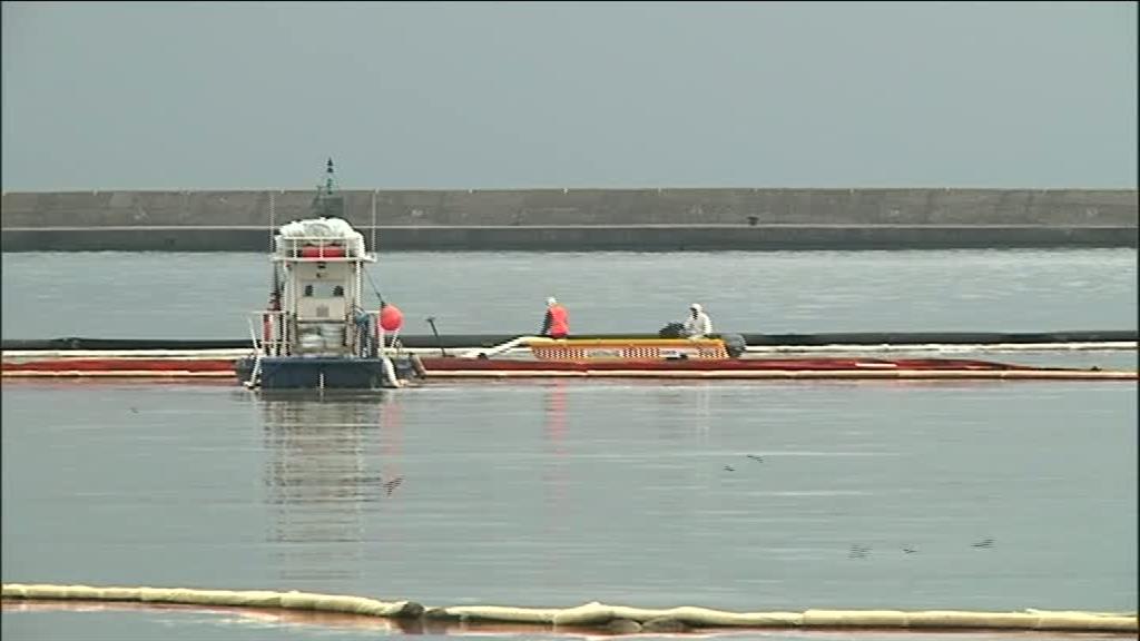 Petrolio in mare, resta solo una chiazza al largo di Varazze