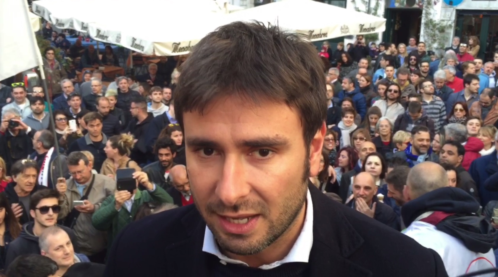 Petrolio nel Polcevera, Di Battista (M5s): 