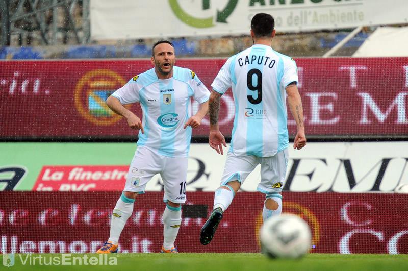 Entella, Cutolo: 