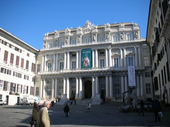 A Palazzo Ducale 400 mila presenze da settembre ad oggi 