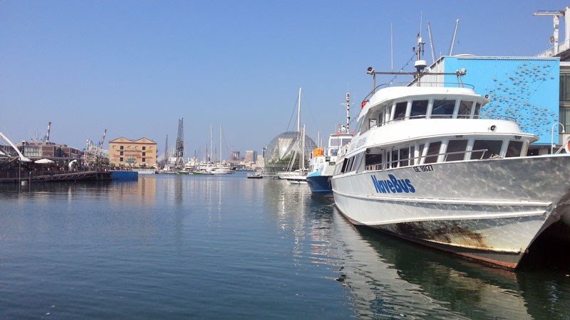 Trasporti, il NaveBus Pegli-Porto Antico salvo per tutto il 2016