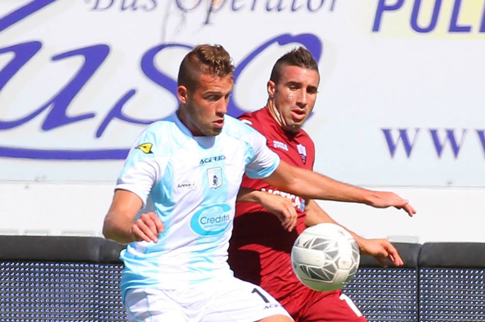 Entella, Aglietti: 