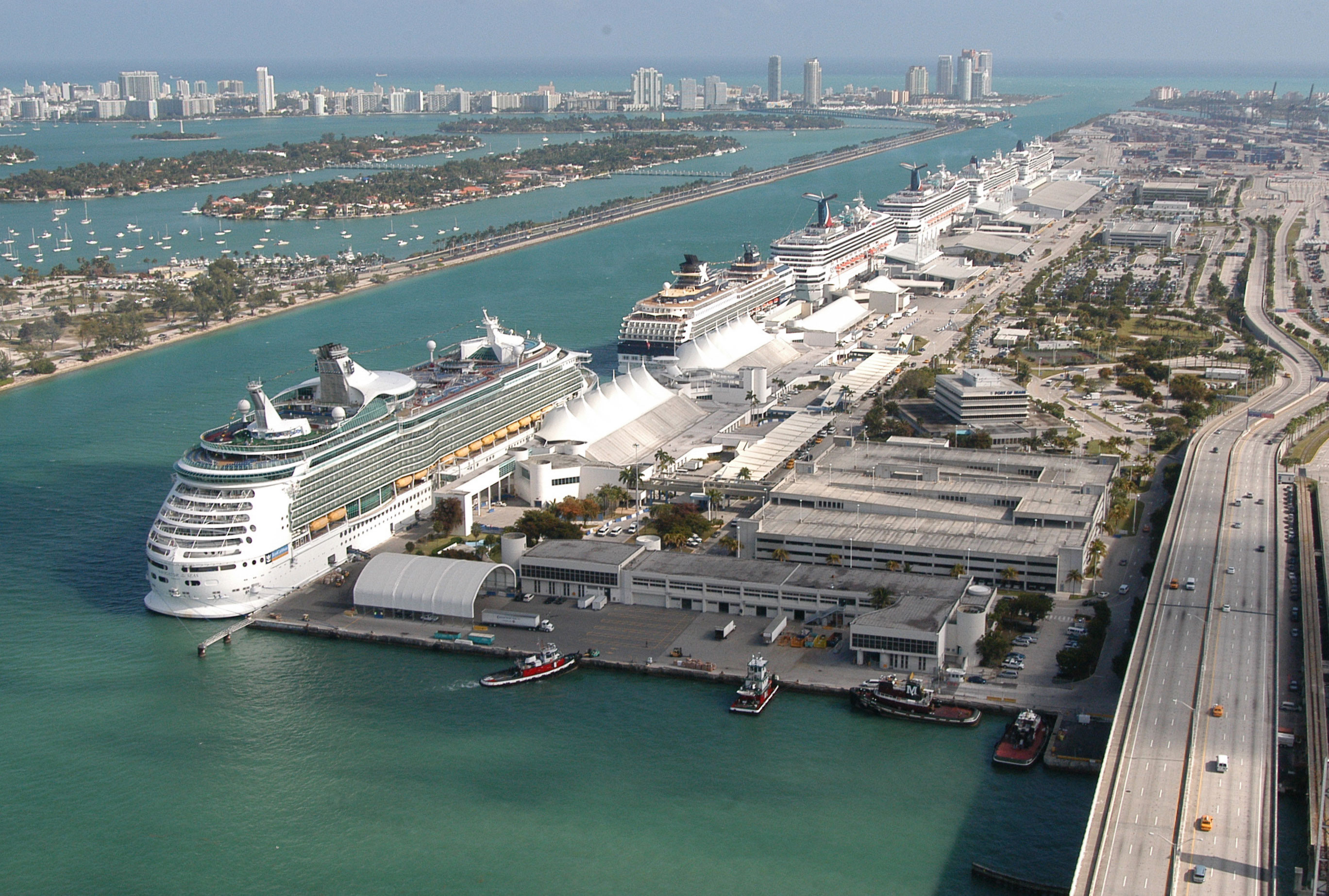 Usa-Cuba: dopo decenni salpa una 'storica' crociera da Miami all'Avana