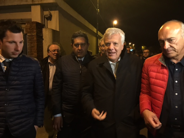 Benzina nel Polcevera, il ministro Galletti: 