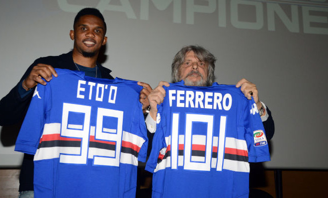 Il manager di Eto'o a Primocanale: 