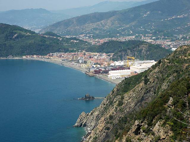 Riva Trigoso, revocato il divieto di balneazione sulla spiaggia libera