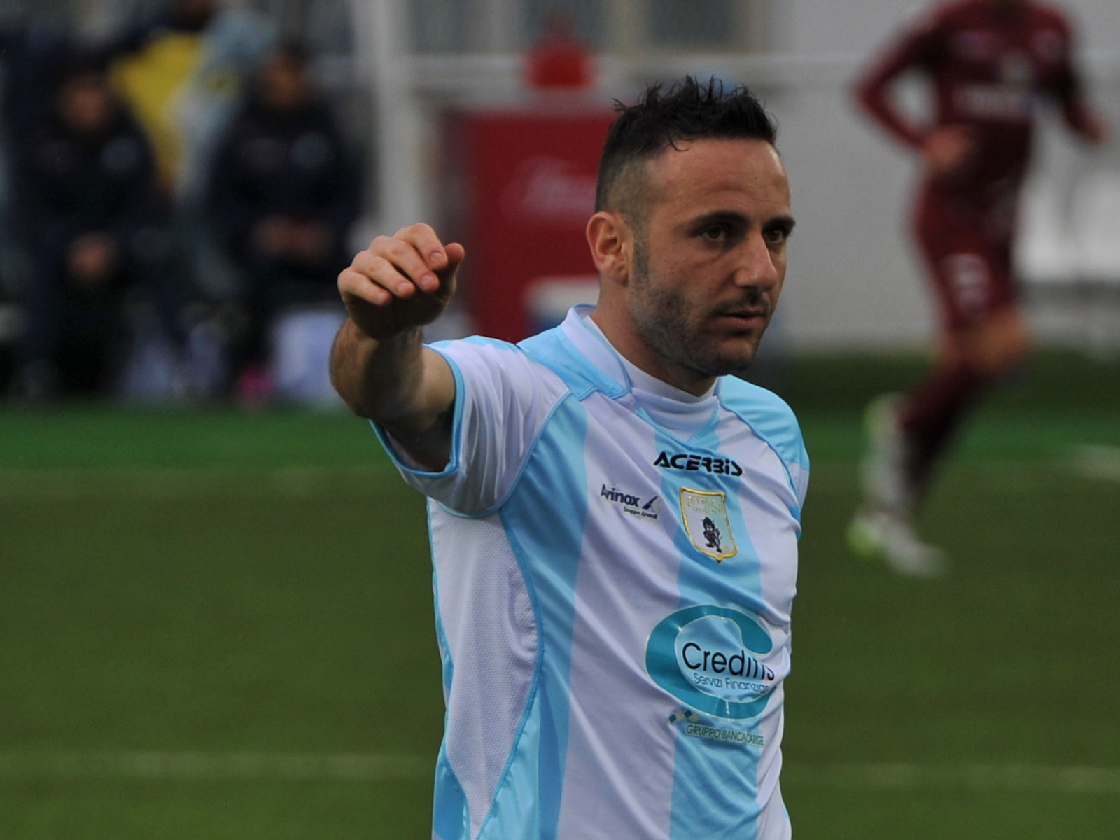 Entella, Cutolo: 